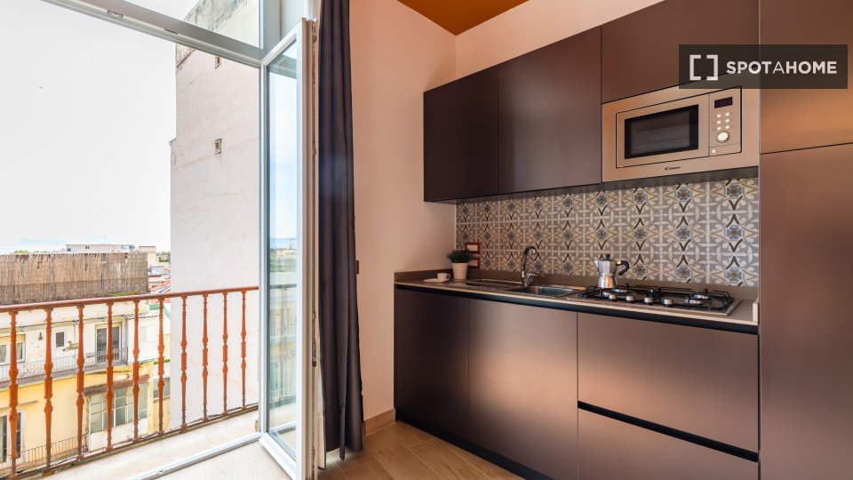 Apartment Naples, 2 beds — photo 11