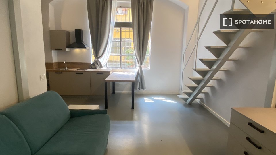 Apartment Milan, 1 bed — photo 6