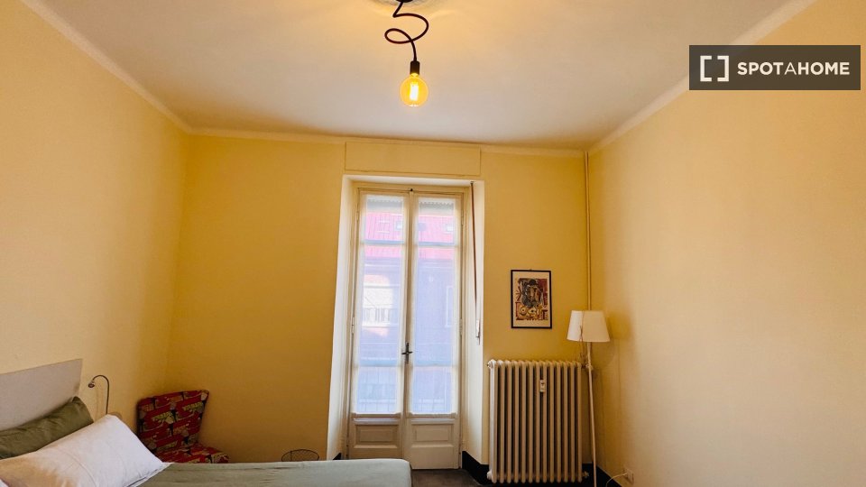 Apartment Turin, 2 beds, 60m² — photo 16