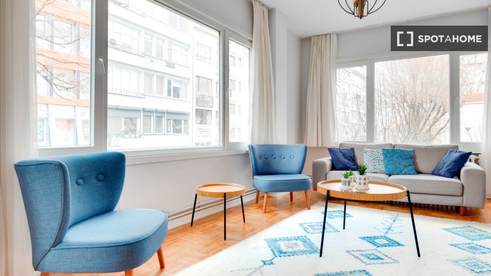 Apartment Istanbul, 1 bed — photo 10