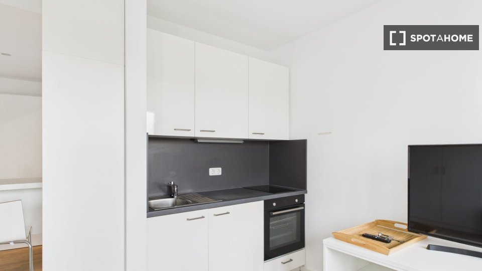 Apartment mono Berlin, 29m² — photo 14
