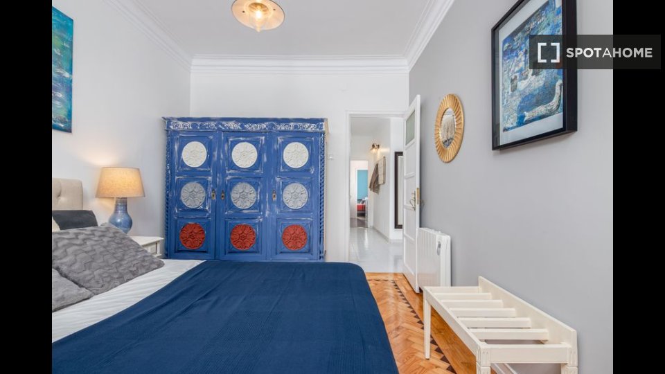 Apartment Lisbon, 4 beds — photo 19