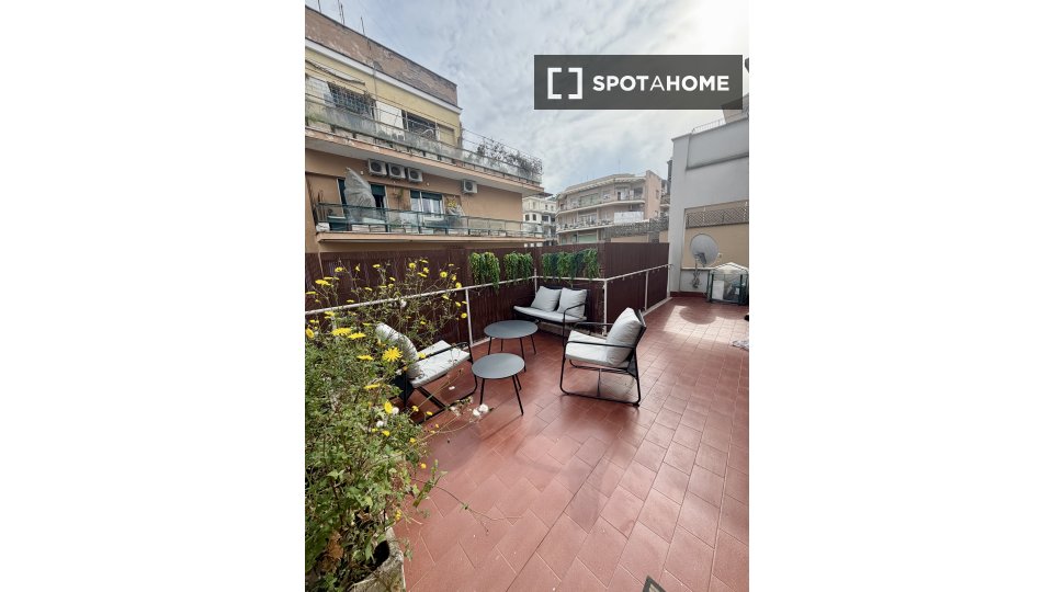 Apartment mono Rome, 58m² — photo 7
