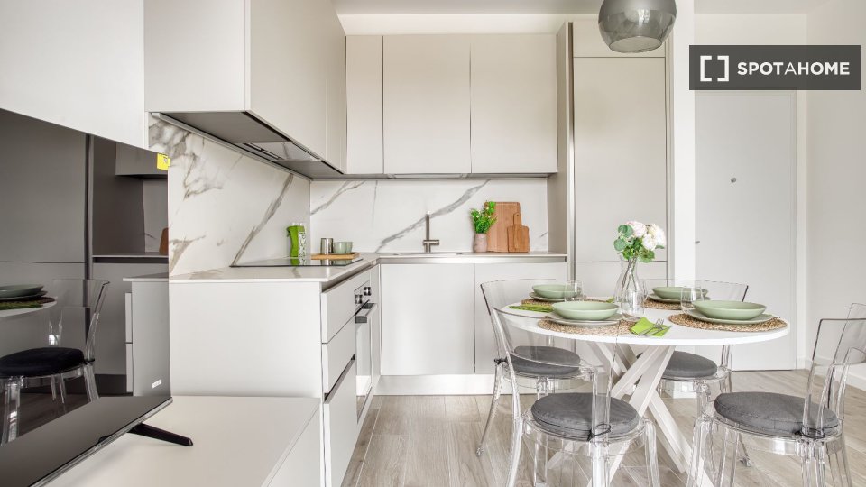 Appartamento Milano, 1 camera, 52m² — foto 8