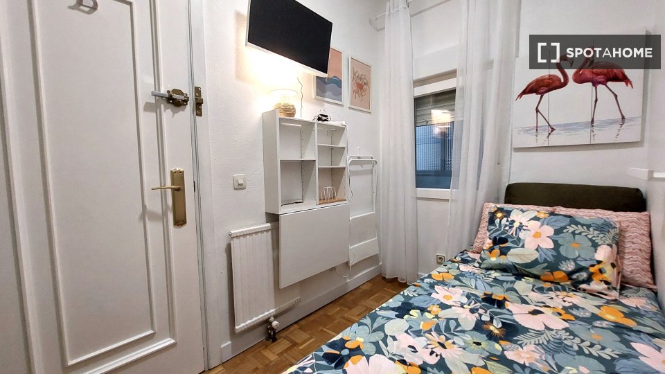 Double room Madrid, 4 beds, 61m² — photo 4