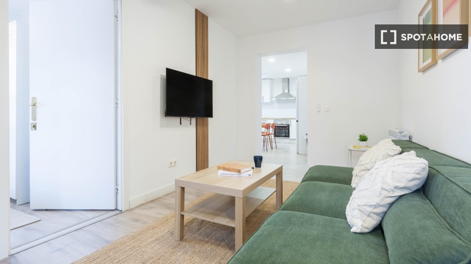 Camera doppia Madrid, 7 camere, 180m² — foto 24