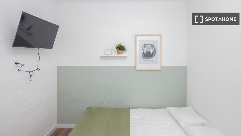 Camera doppia Valencia, 5 camere — foto 17