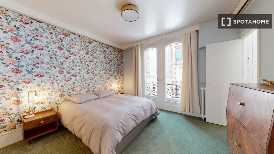 Camera doppia Parigi, 14 camere — foto 18