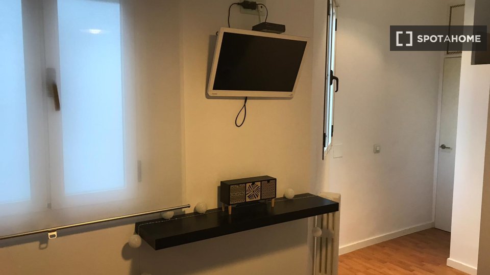 Double room Madrid, 3 beds, 100m² — photo 4