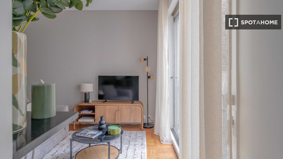 Apartment Paris, 1 bed, 47m² — photo 1