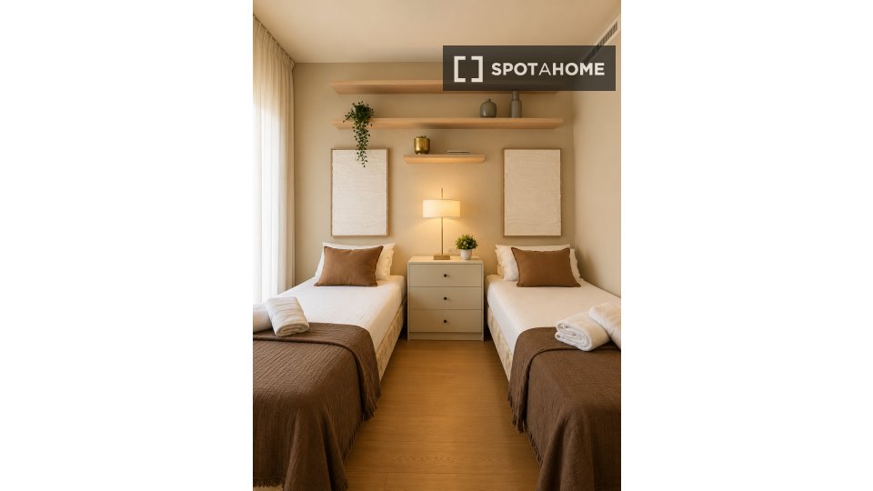 Appartement Barcelone, 2 chambres, 200m² — photo 14
