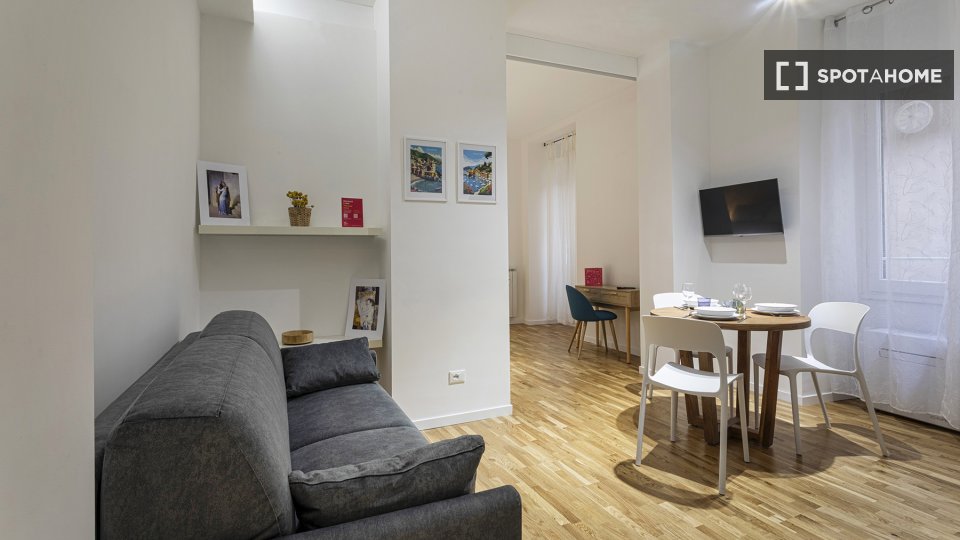 Apartment mono Genoa, 51m² — photo 10