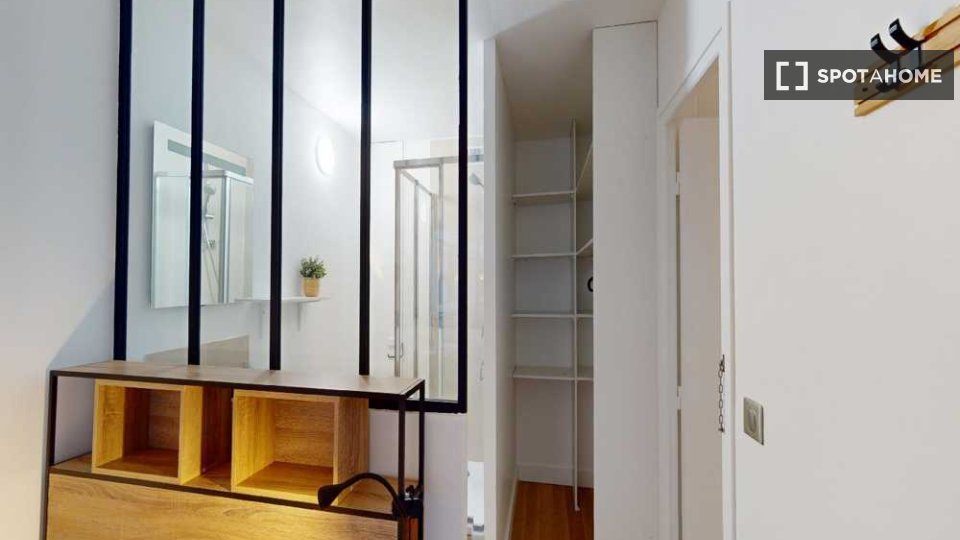 Camera doppia Parigi, 5 camere, 90m² — foto 14