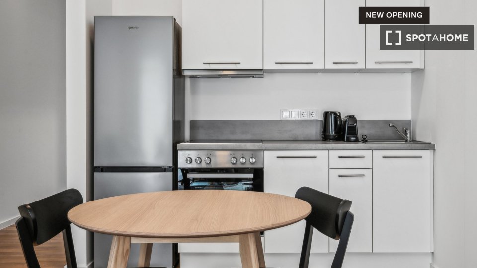 Apartment mono Berlin, 47m² — photo 6