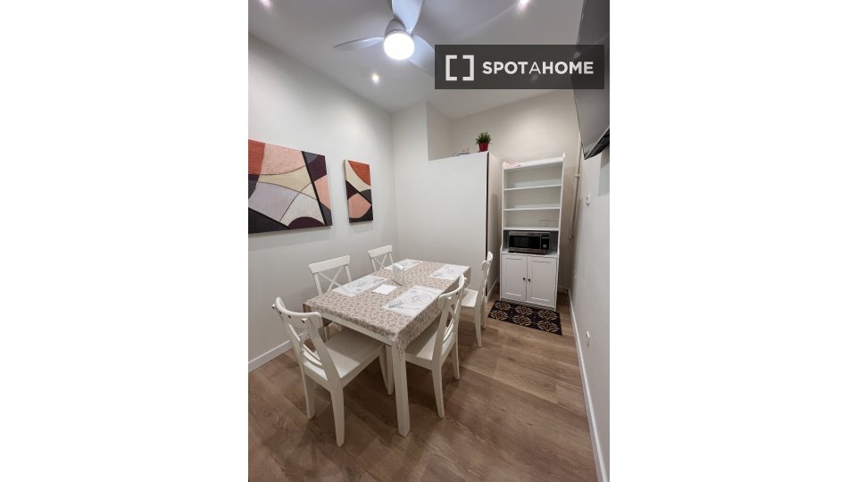 Double room Madrid, 8 beds, 275m² — photo 11