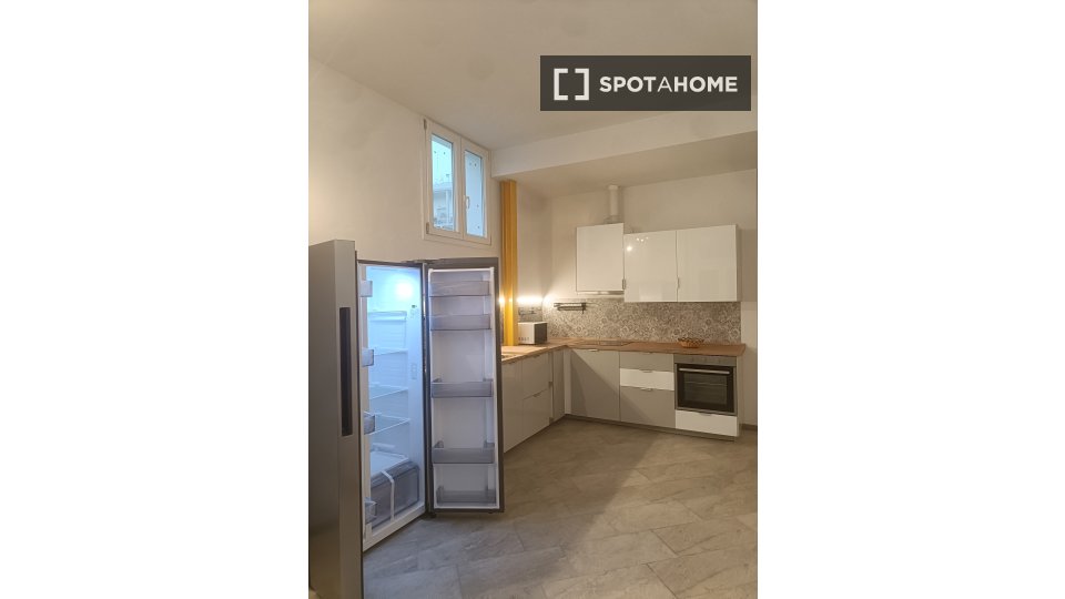 Double room Milan, 4 beds, 120m² — photo 56