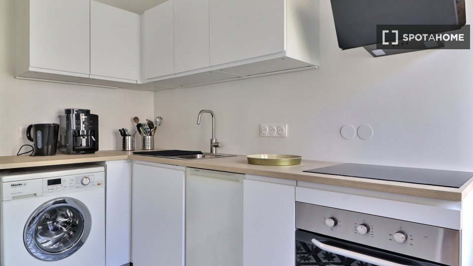 Apartment Paris, 1 bed, 46m² — photo 13