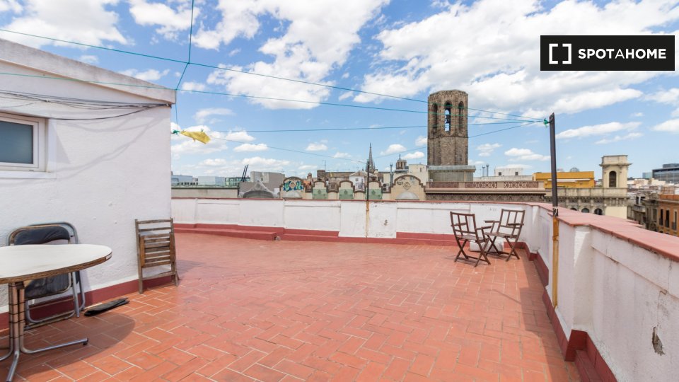 Apartment Barcelona, 1 bed, 40m² — photo 16