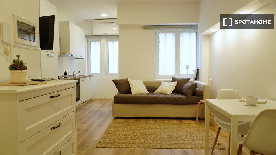 Apartment mono Milan, 40m² — photo 6