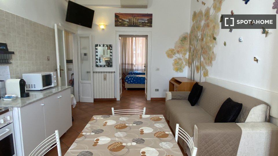 Apartment Milan, 1 bed, 50m² — photo 15
