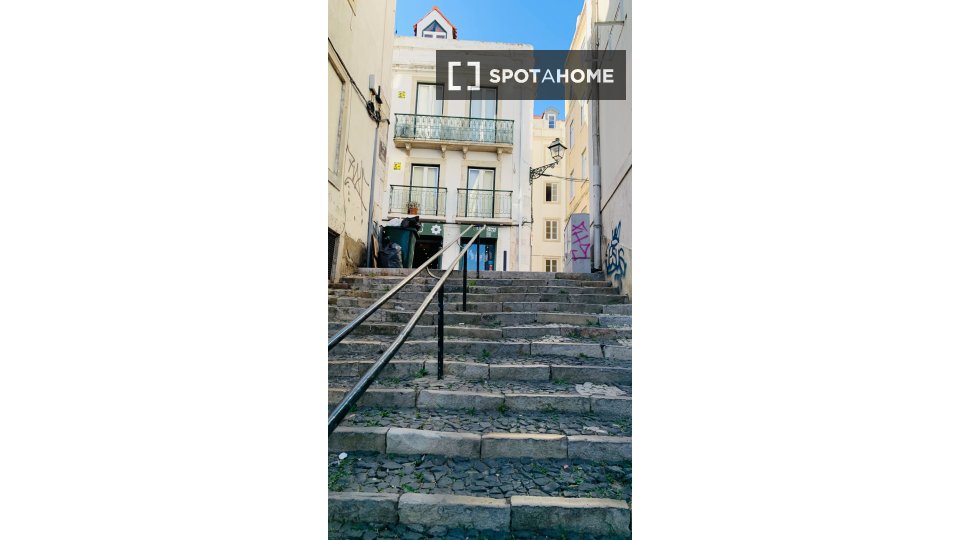 Apartment mono Lisbon, 35m² — photo 12