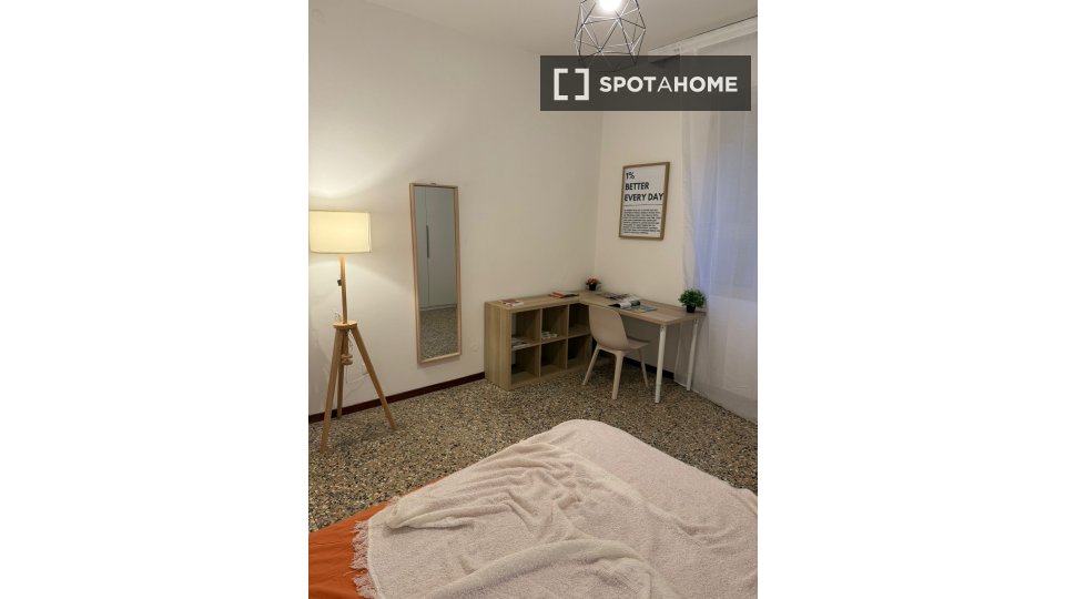Camera doppia Bologna, 3 camere — foto 20