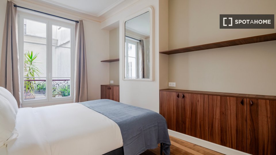 Apartment Paris, 2 beds — photo 13