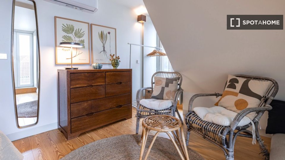 Apartment Lisbon, 1 bed — photo 7