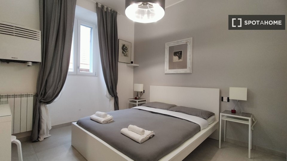 Apartment mono Rome, 45m² — photo 13