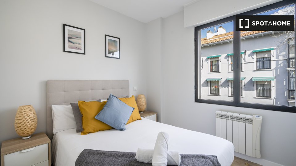Apartment Madrid, 1 bed, 29m² — photo 1