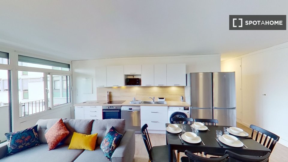 Double room Paris, 10 beds — photo 2