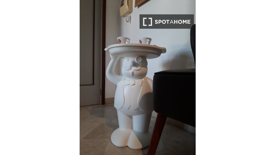 Apartment Florence, 2 beds, 69m² — photo 11