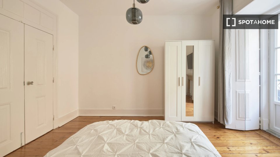 Double room Lisbon, 8 beds — photo 4