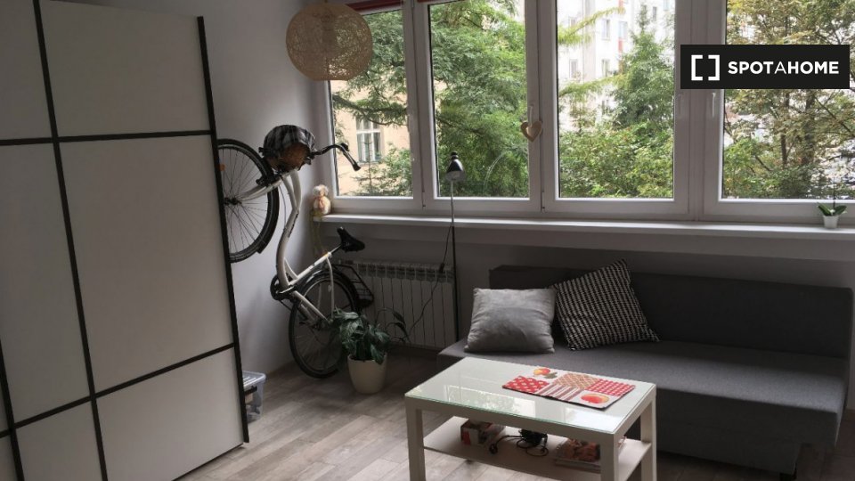 Apartment mono Wroclaw — photo 1