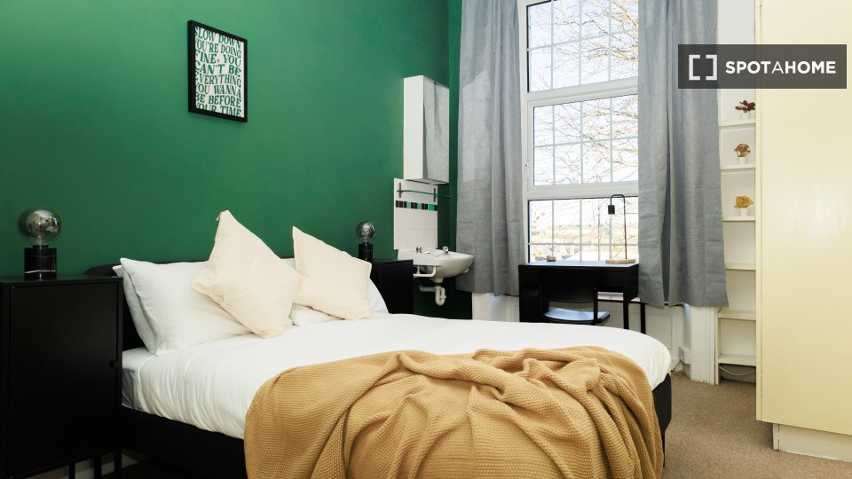 Double room Dublin, 9 beds — photo 1