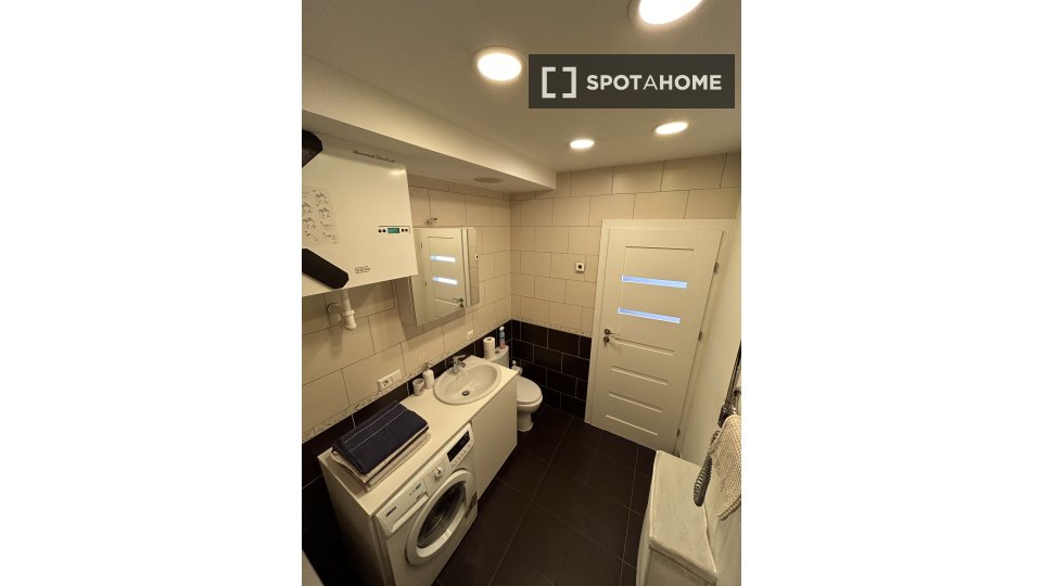 Apartment Vilnius, 1 bed, 49m² — photo 3