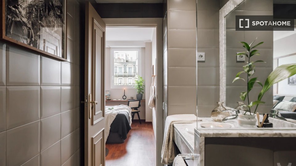 Apartamento Barcelona, 2 habitaciones — foto 3