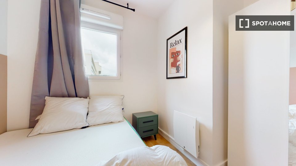 Double room Paris, 12 beds — photo 13