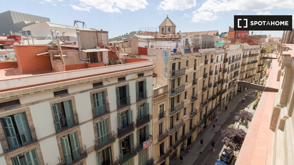 Apartment Barcelona, 1 bed, 40m² — photo 19