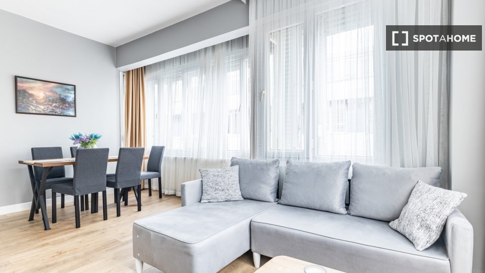 Apartment Istanbul, 1 bed — photo 9