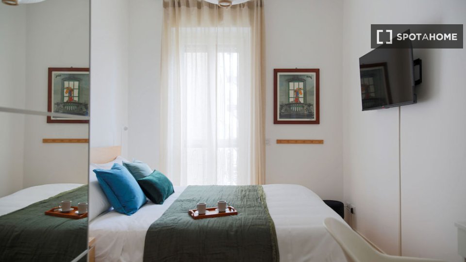 Apartment Milan, 1 bed, 49m² — photo 14