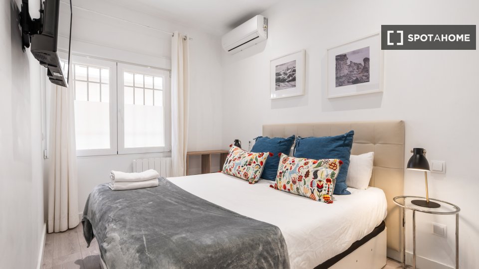 Apartment mono Madrid, 45m² — photo 10