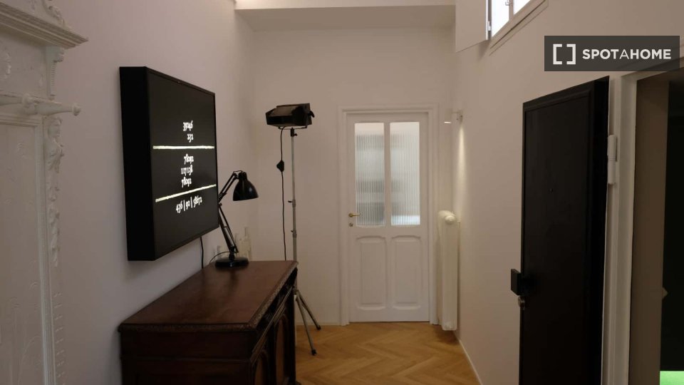 Apartment Rome, 1 bed, 145m² — photo 17