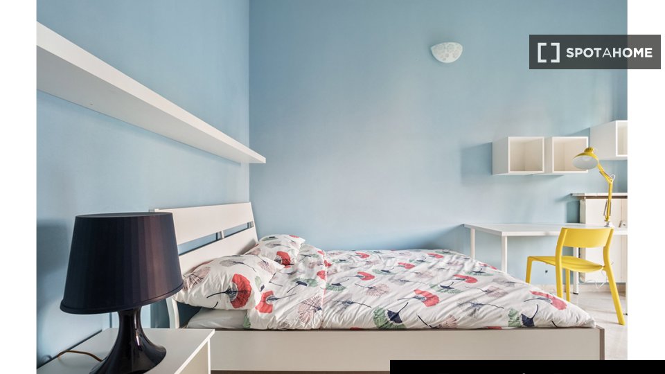 Double room Milan, 6 beds, 126m² — photo 11