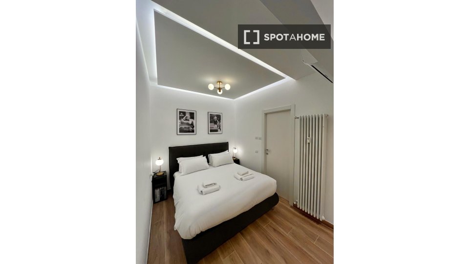 Apartment Milan, 1 bed, 45m² — photo 6