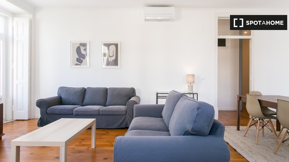 Apartment Lisbon, 7 beds — photo 6