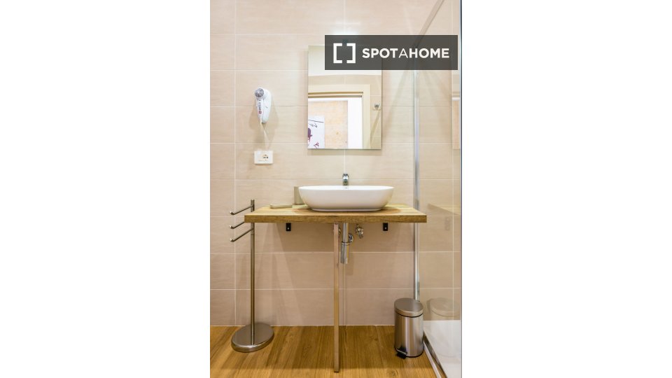 Apartment Naples, 1 bed, 20m² — photo 13