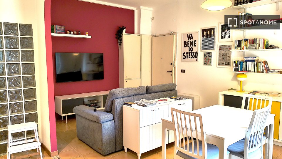Apartment mono Milan, 60m² — photo 12