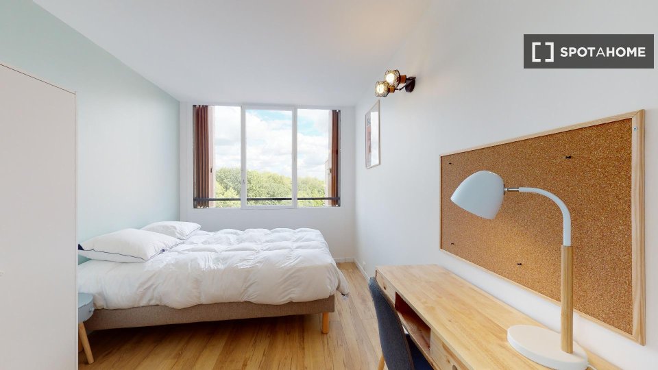 Double room Paris, 12 beds — photo 10