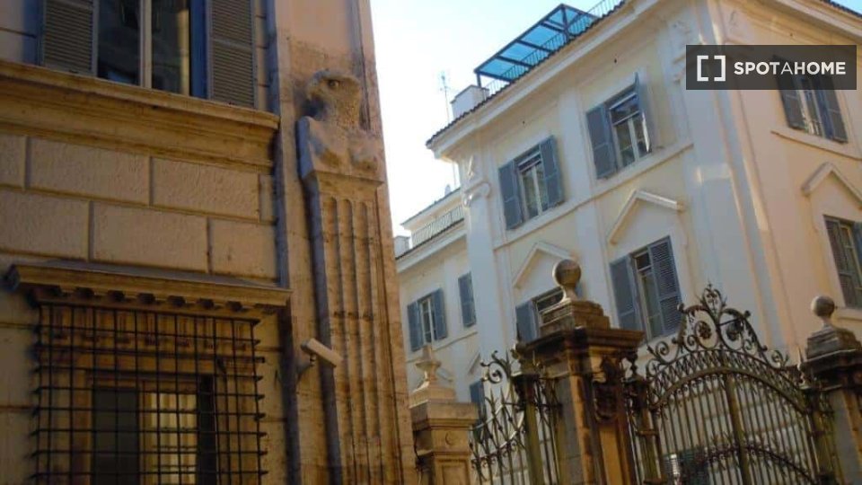 Apartment Rome, 1 bed, 80m² — photo 8